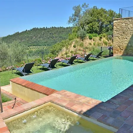 Villa Il Santo Pastine