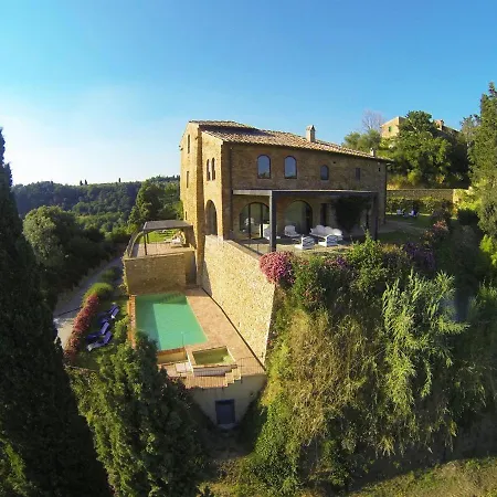 Villa Il Santo *