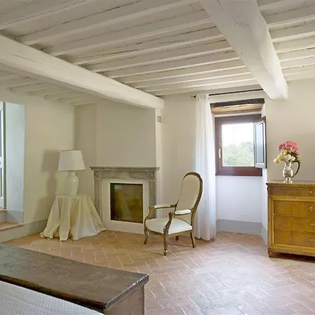 Villa Il Santo Pastine