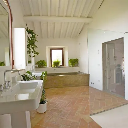 Villa Il Santo Pastine