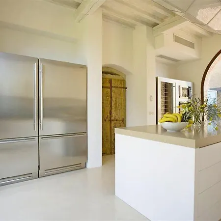 Villa Il Santo Pastine